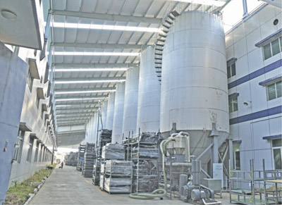 在氣力輸送過程中如何避免物料掛壁問題?