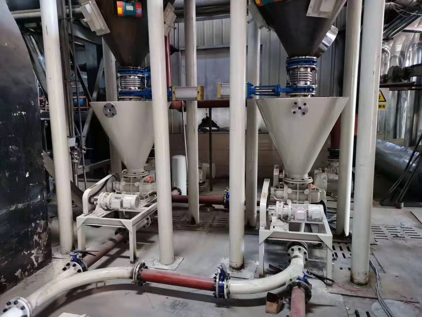 氣力輸送系統設計中常見的錯誤有什么？