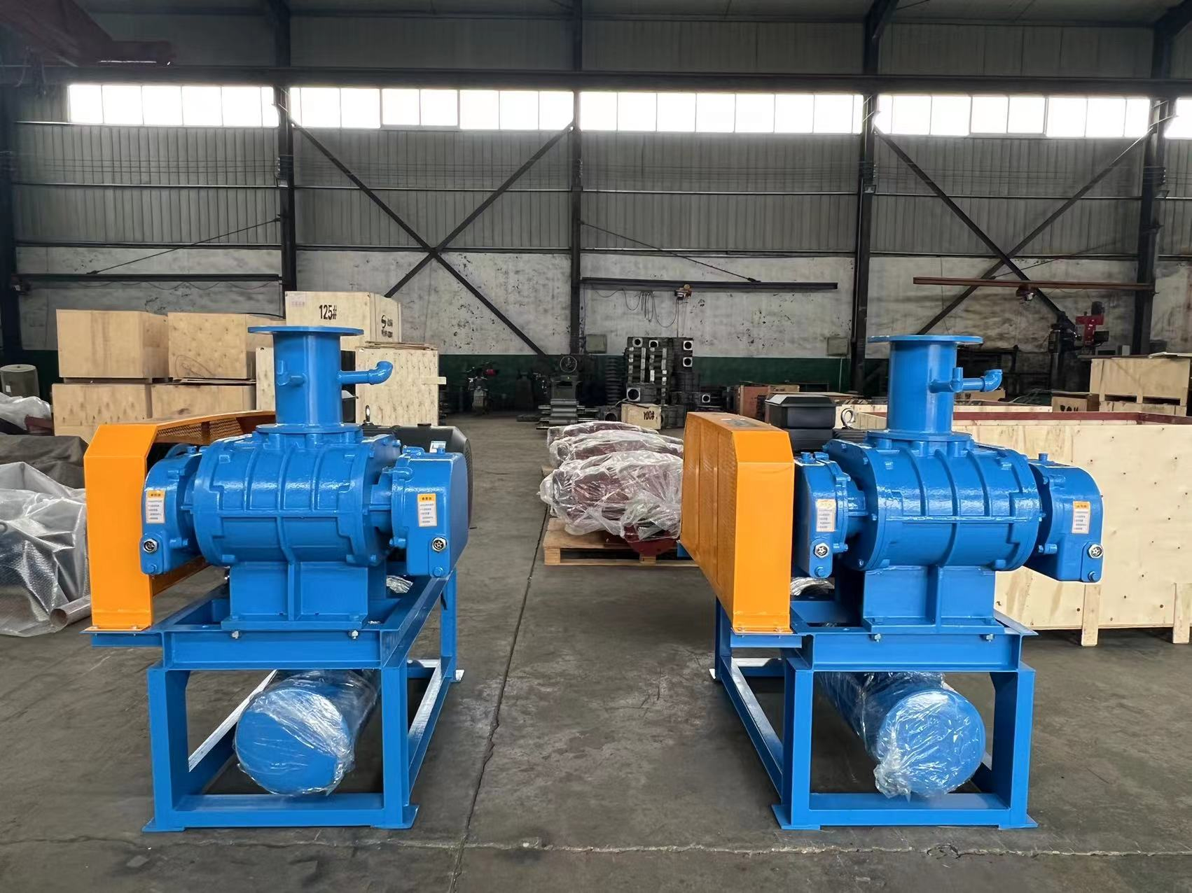 氣力輸送設備選型該注意哪些